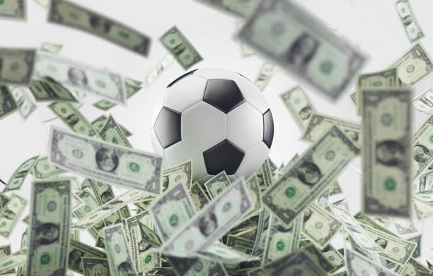 El Mundial y la FIFA con sus millones 