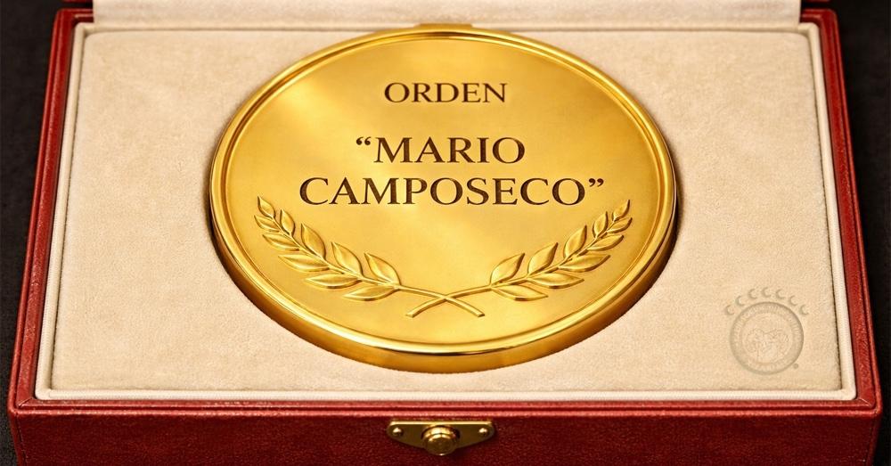 ¿A quién deberían darle la Orden Mario Camposeco?