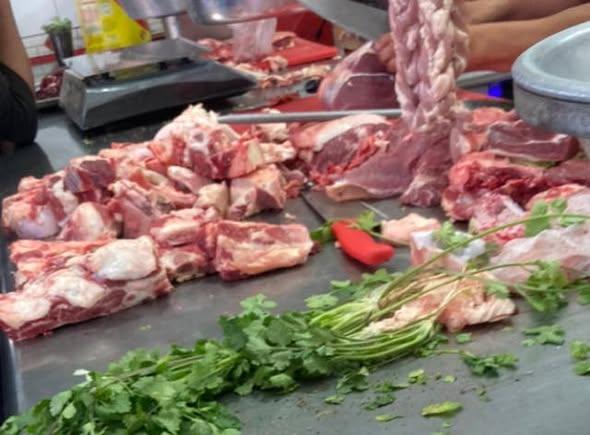 Un 71% de quetzaltecos han reducido consumo de proteínas por alzas