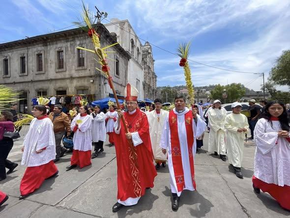 ATENCIÓN | Estas son las fechas en las que caerá Semana Santa 