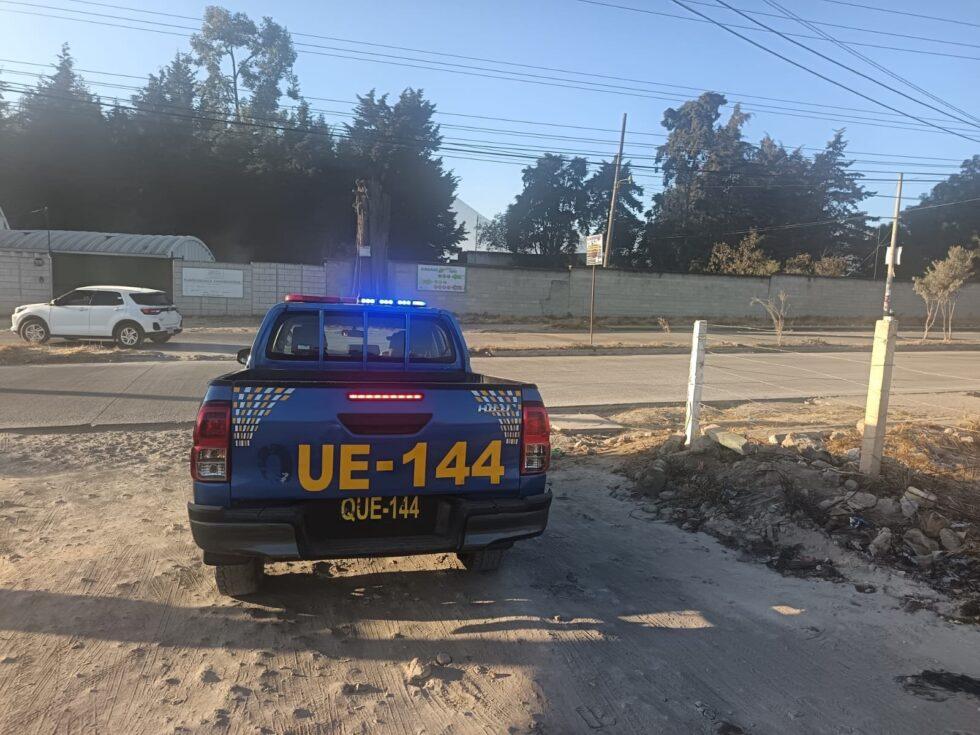 Ataque armado en El Pedregal tiene consecuencias mortales 