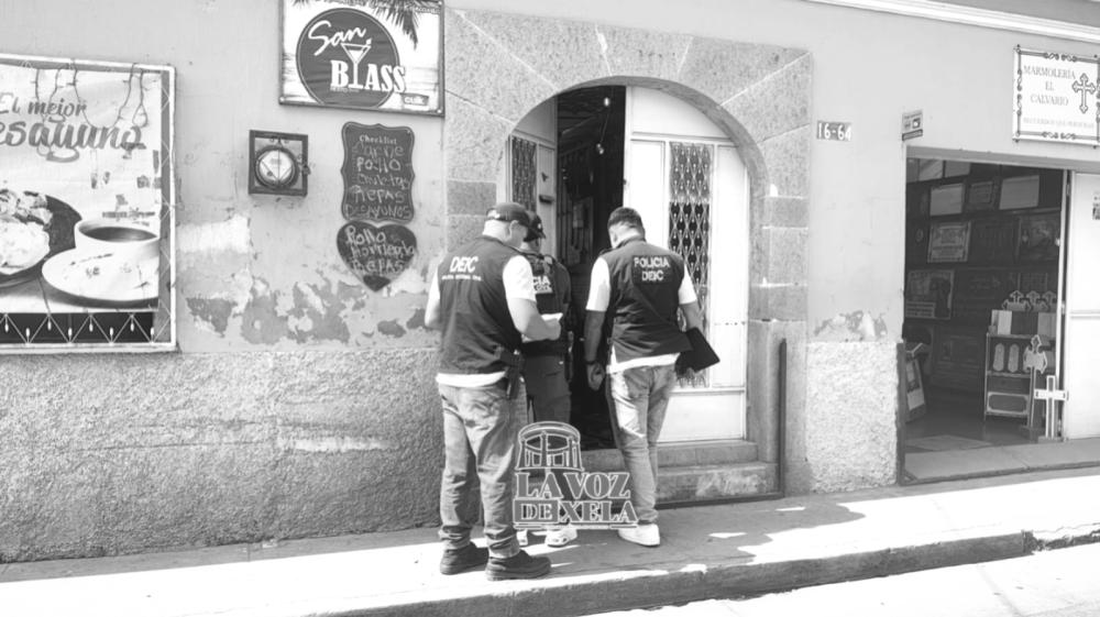 Identifican a mujer localizada sin vida en inmueble de la zona 1, Xela