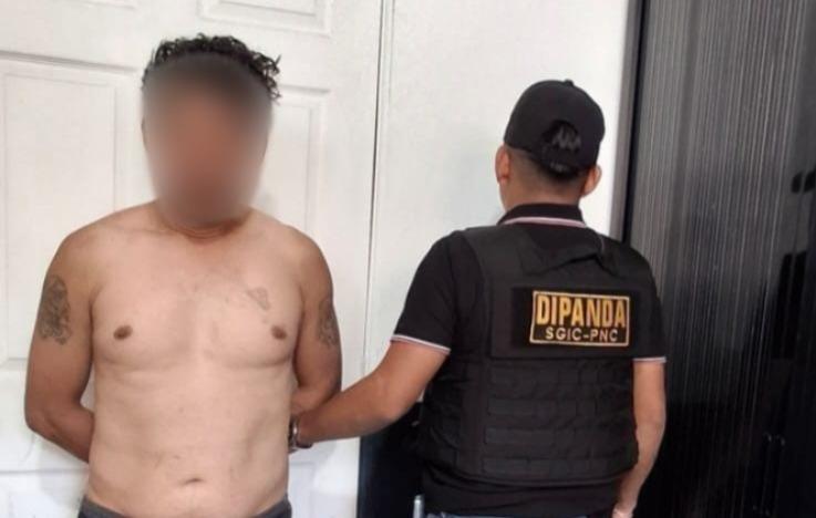 Guatemala y México expulsan a pandillero salvadoreño del barrio 18