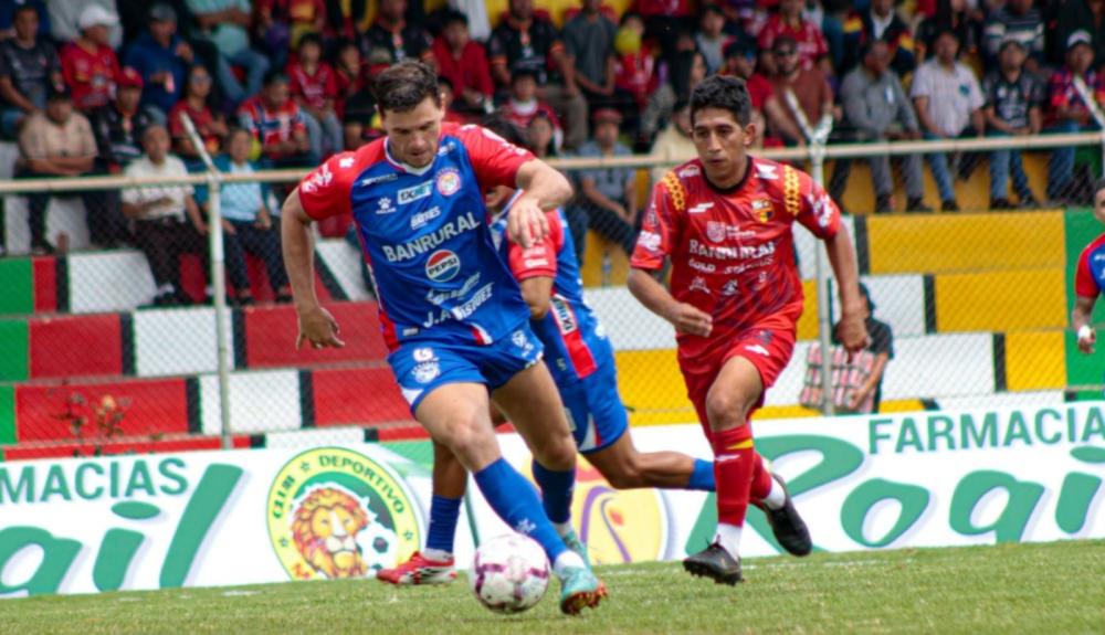 Xelajú debe pasar la página y enfocarse en Alajuelense