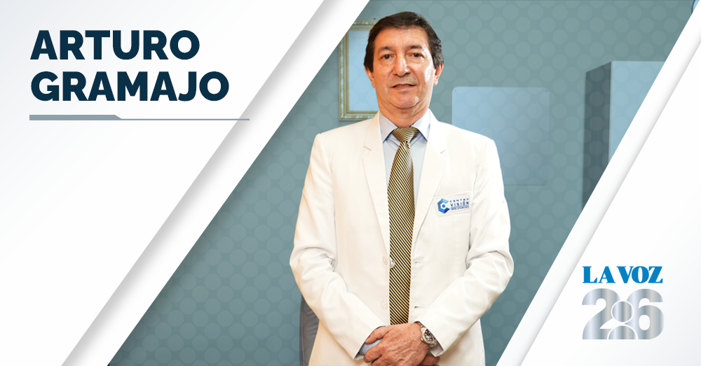Arturo Gramajo Ovalle 