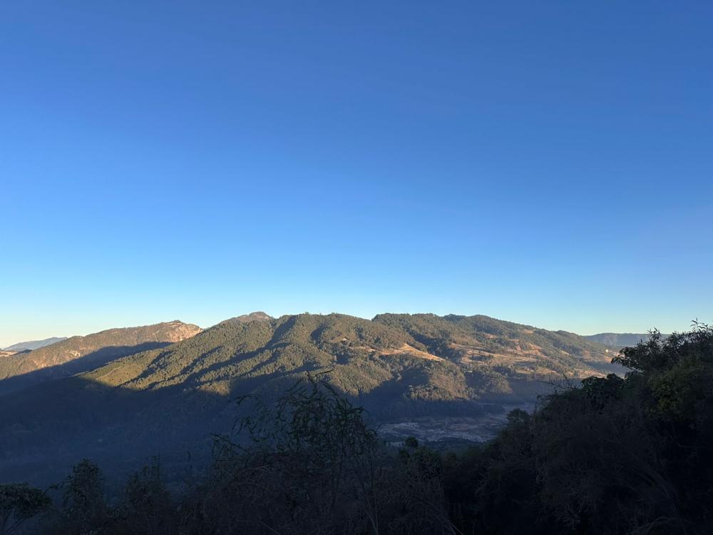 Insivumeh advierte vientos de hasta 50 km/h en Occidente