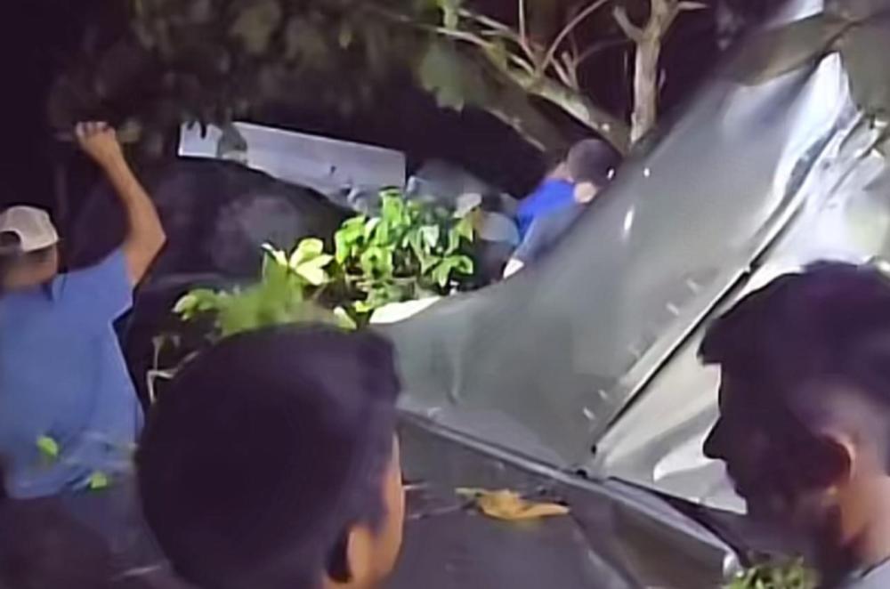 HUEHUETENANGO | Caída de avioneta deja dos fallecidos y un herido