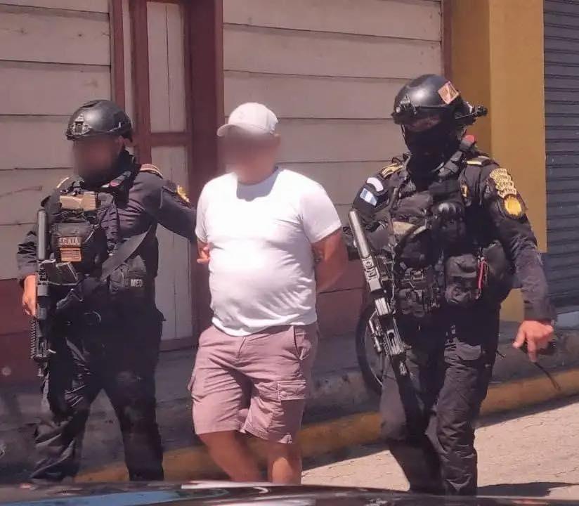 Primer extraditado de 2026: la osa enviado a Estados Unidos 