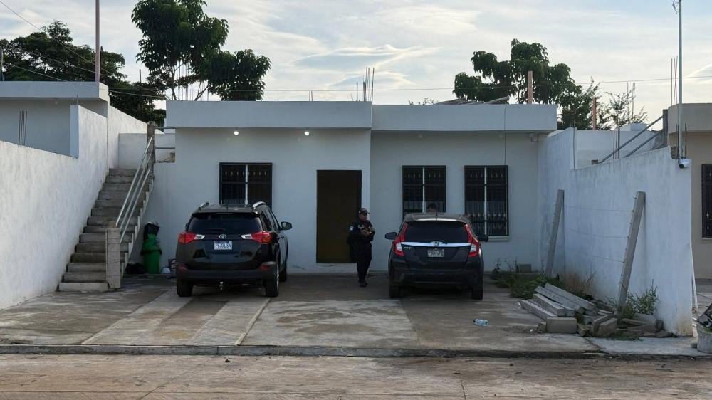 Disparan contra vivienda de abogado en zona 6 de Retalhuleu