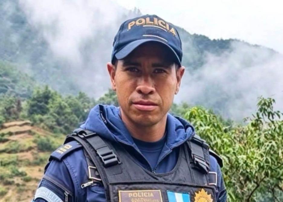 Identifican a agente de la PNC fallecido tras caída de patrulla