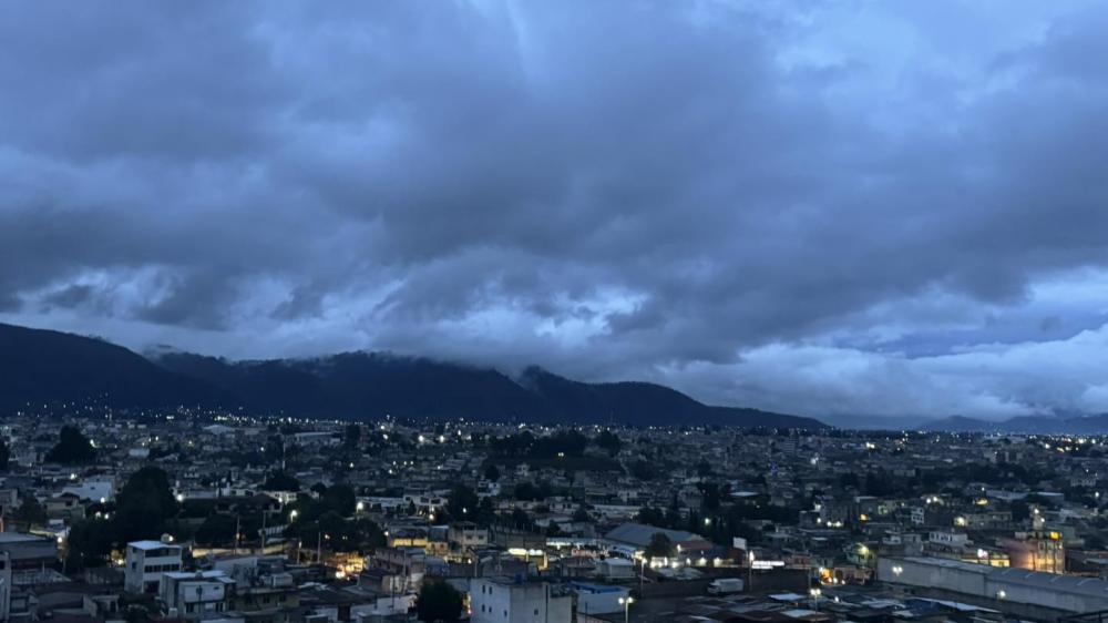 Temporada de lluvias 2026 inicia de forma atípica