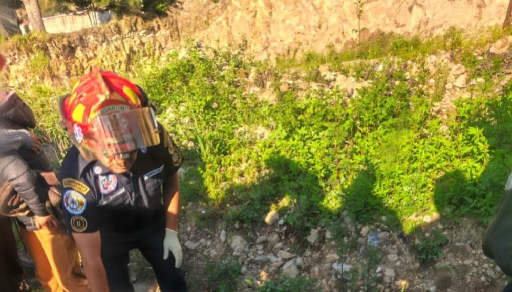 Hombre de la tercera edad muere atropellado en ruta a Totonicapán