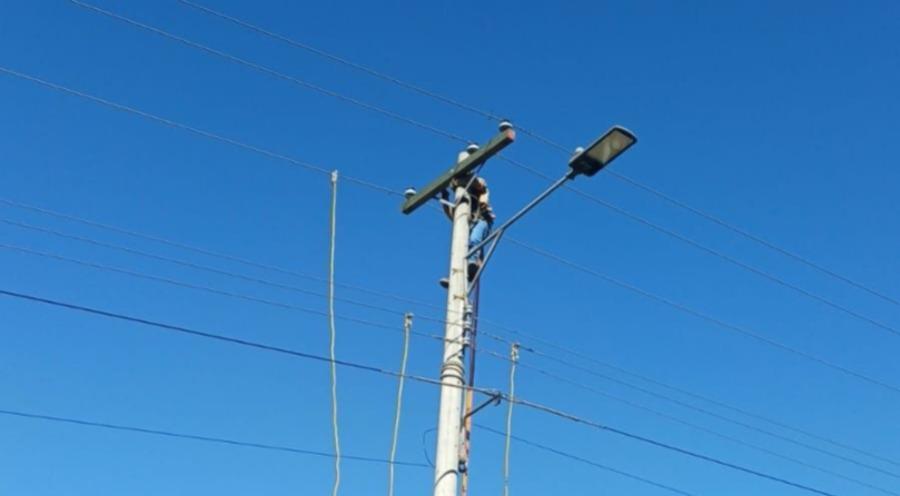 Anuncian extensos cortes de energía para sábado y domingo en Xela 