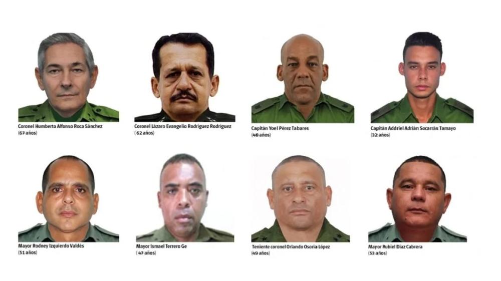 Cuba repatria jueves a 32 militares muertos en ataques a Venezuela