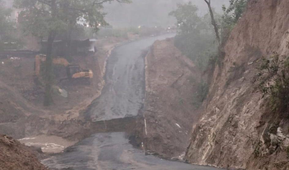 CIV promete habilitación inmediata de la ruta Cito-180