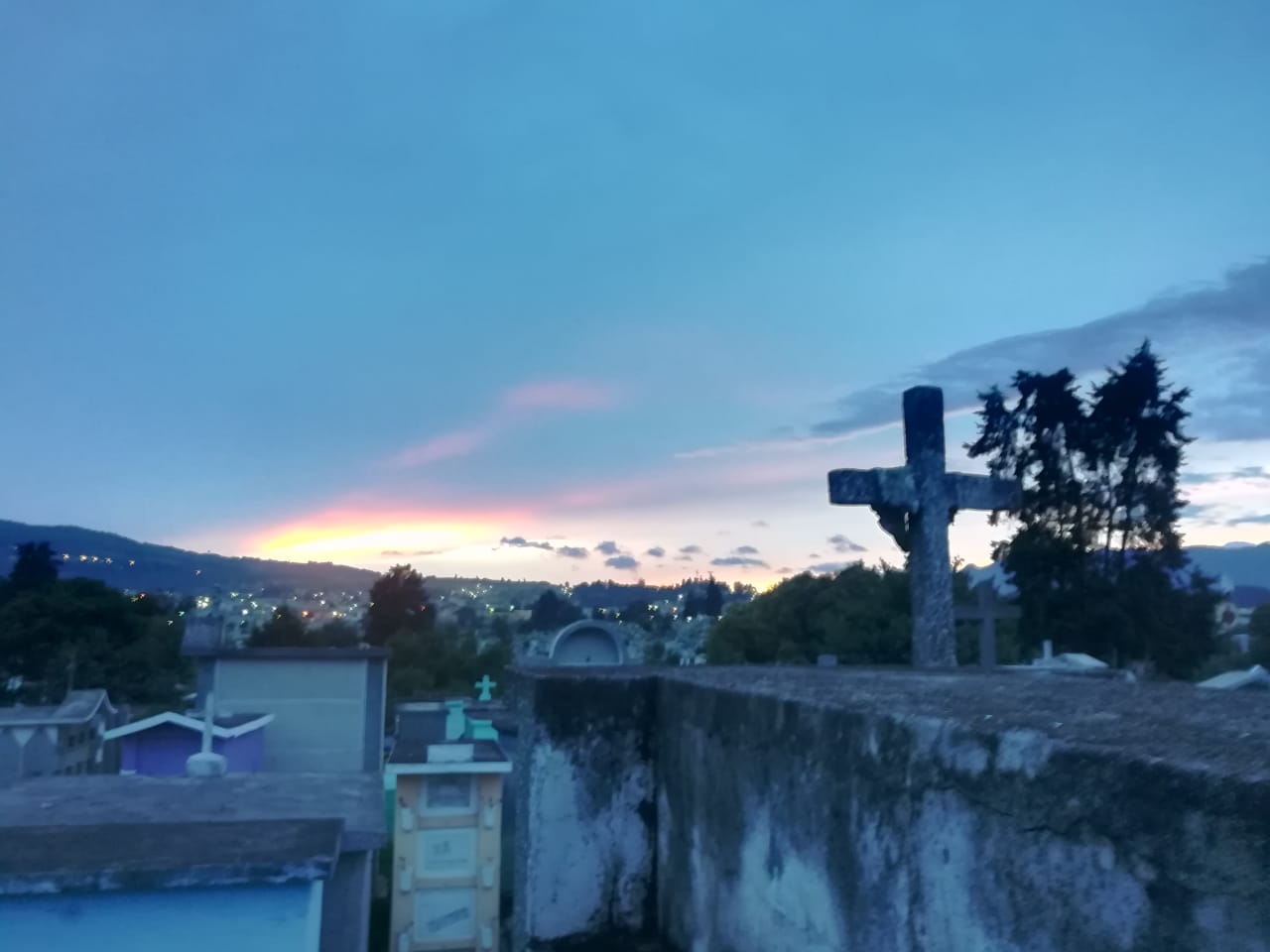 post