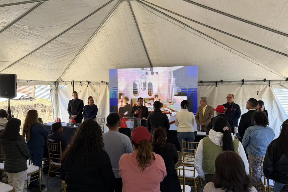 LUMINA Apartamentos inicia oficialmente en Quetzaltenango