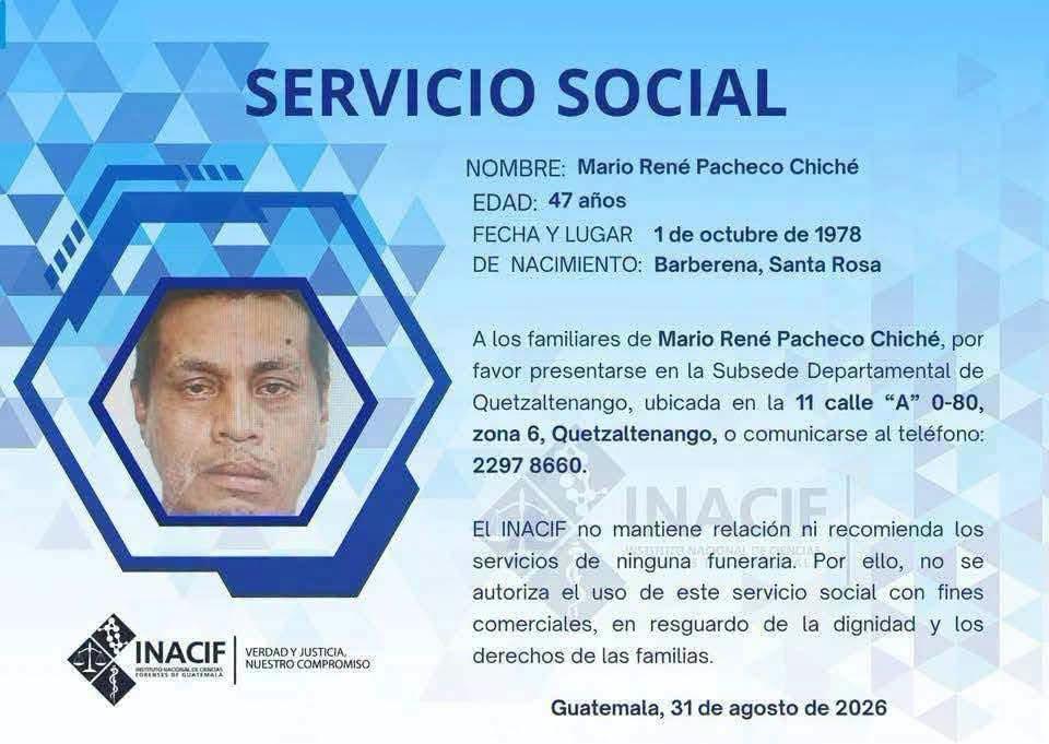 Identifican a víctima de ataque ocurrido en el Centro Histórico