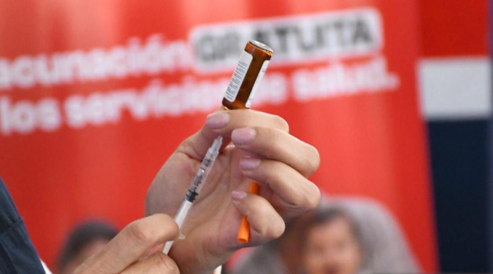 Casos de sarampión caen 85% en Guatemala 