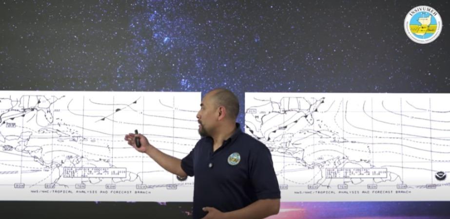 ATENCIÓN | Frente frío se podrá sentir este domingo en Guatemala 