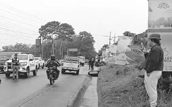 Trágico accidente en Coatepeque deja a una mujer fallecida
