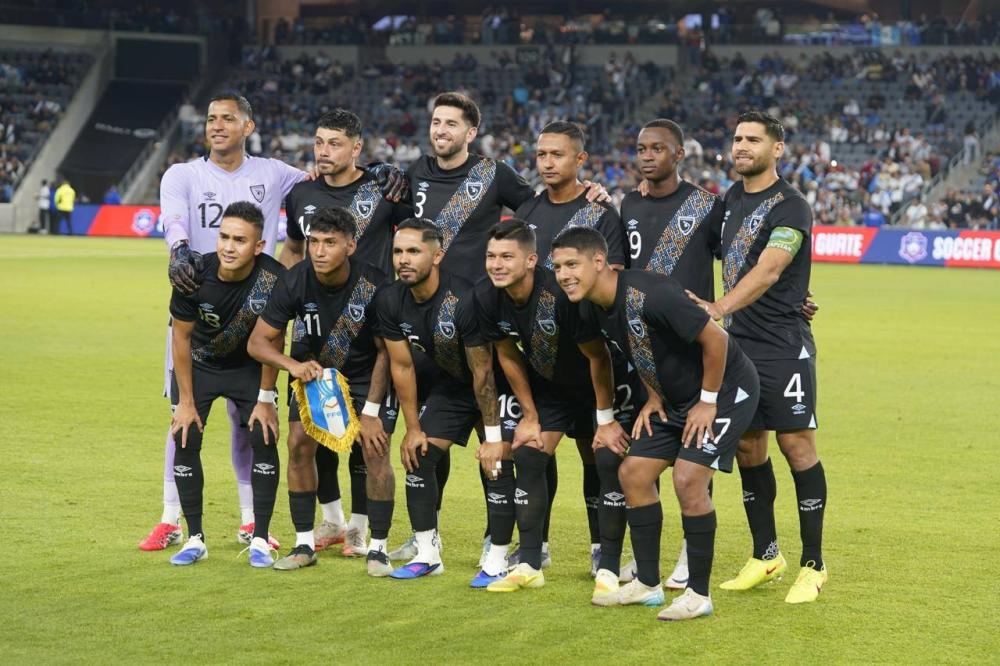 Guatemala enfrentará a Argelia en su segundo amistoso del año