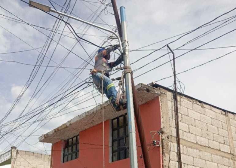 Corte de energía afectará varios sectores de Xela y La Esperanza