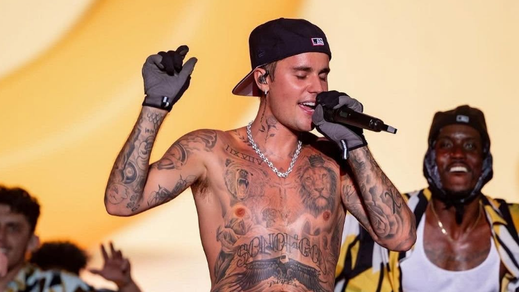 Justin Bieber se une al show de la final del Mundial 2026