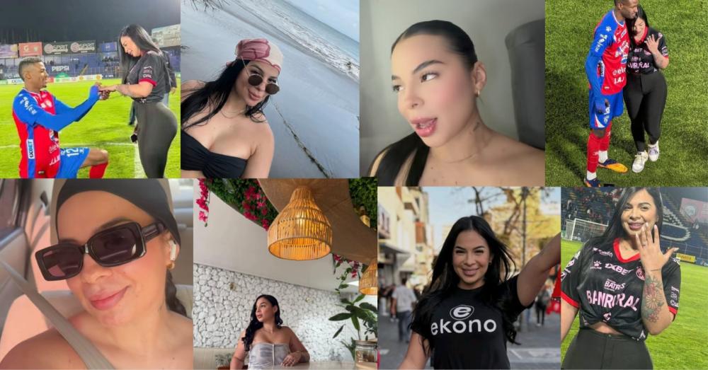 Romance tras la victoria: los detalles de la pedida de mano de Quirós 