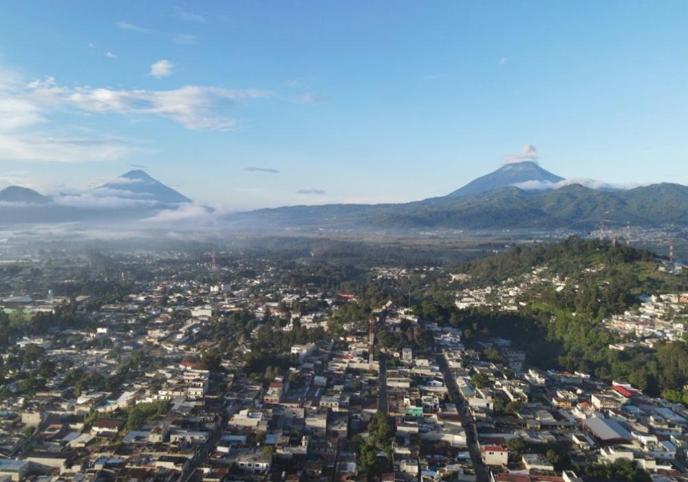 Insivumeh prevé lluvias en Occidente y temperaturas de hasta 40 grados