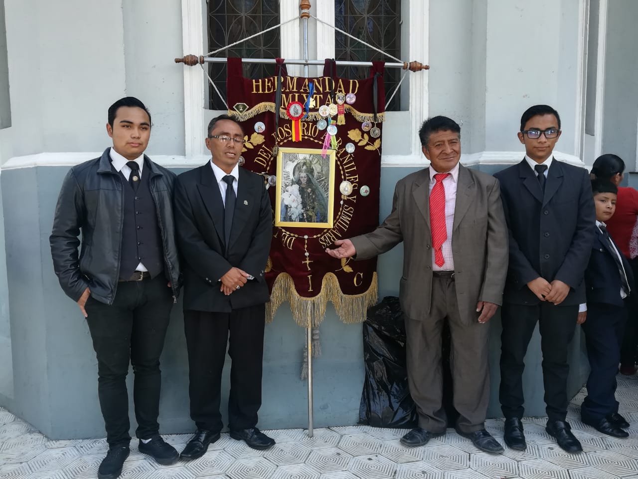 post