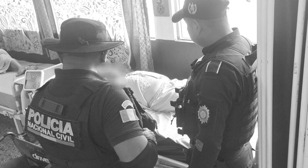 Capturan en Retalhuleu a hombre por apropiación indebida