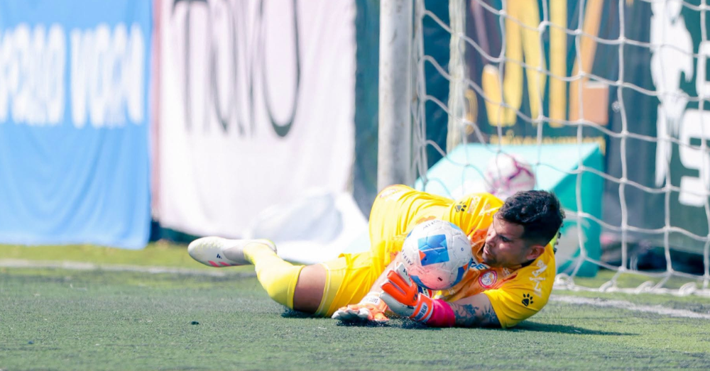 Xelajú MC suma un punto ante Mixco en la jornada 17 del Apertura