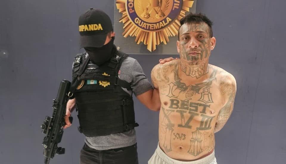 Guatemala expulsa a salvadoreño requerido por la justicia de su país