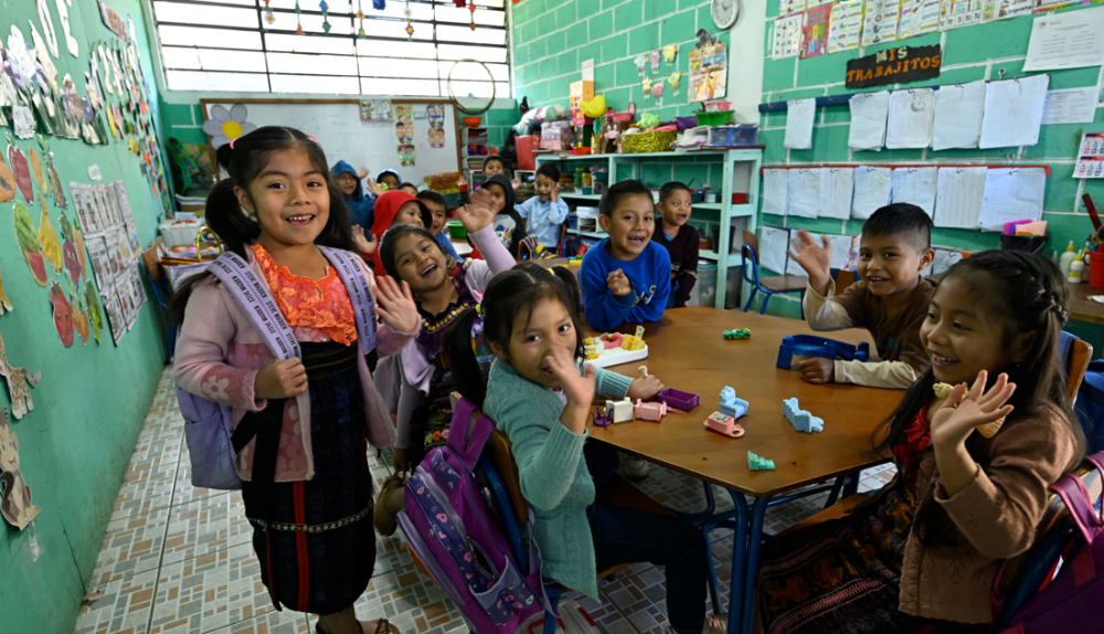 Ciclo escolar 2026 inicia este lunes con acto oficial en San Marcos