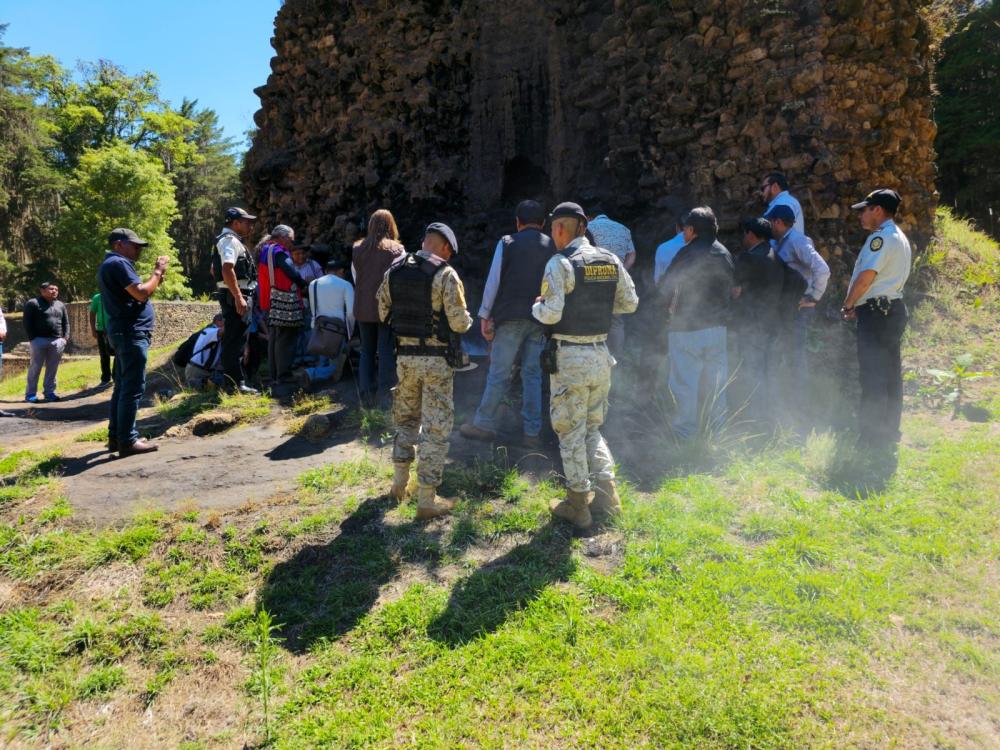Reabren ruinas de Gumarcaj tras cuatro meses de remodelación