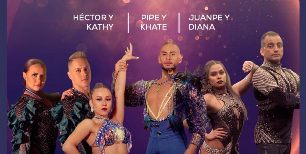 Xelafest llevará salsa y bachata internacional a Pradera Xela