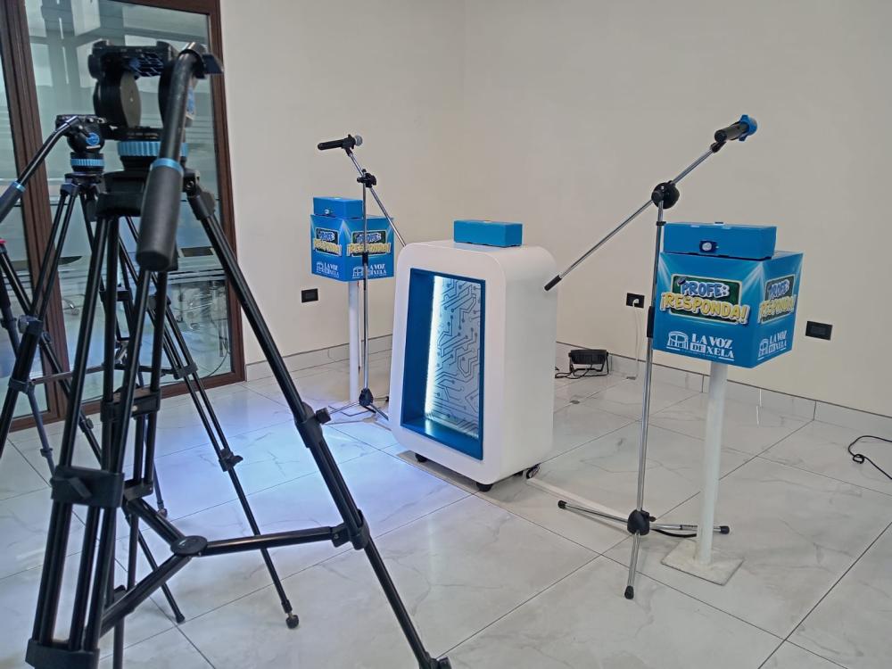 Siguen abiertas inscripciones para segunda noche de Profe: ¡Responda!