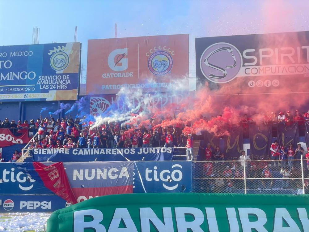 La Voz de Xela transmitirá en vivo el duelo Marquense vs. Xelajú MC