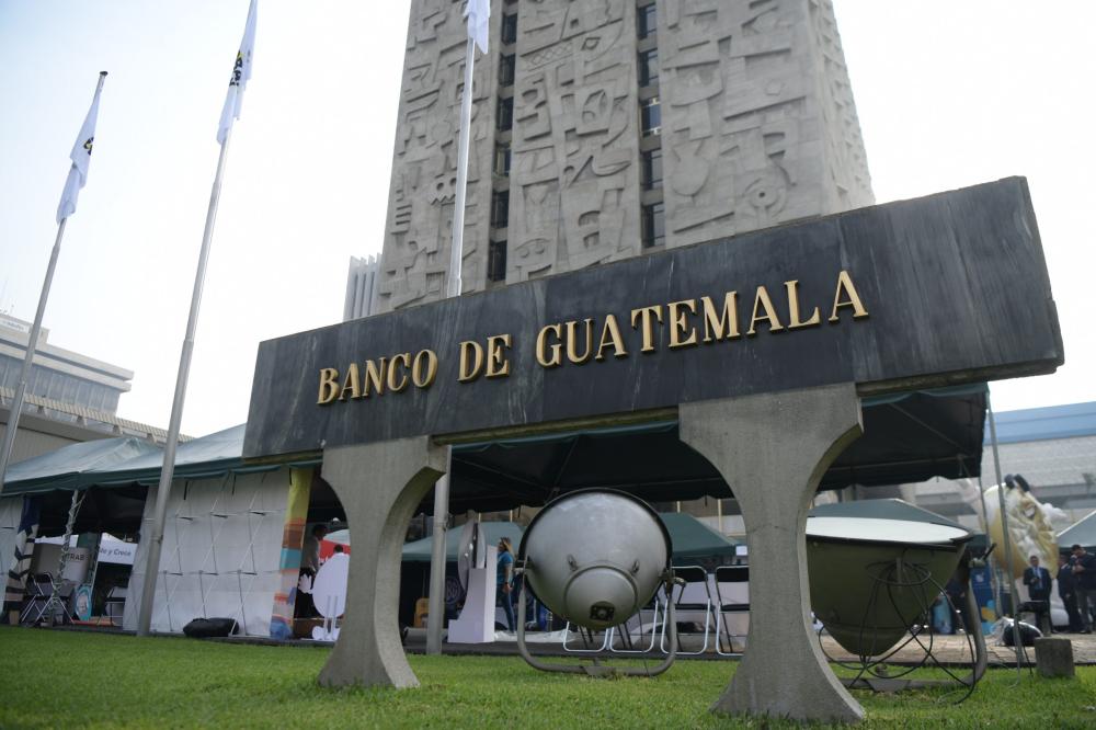 Banco de Guatemala inyecta Q3 mil 200 millones por asuetos y Bono 14