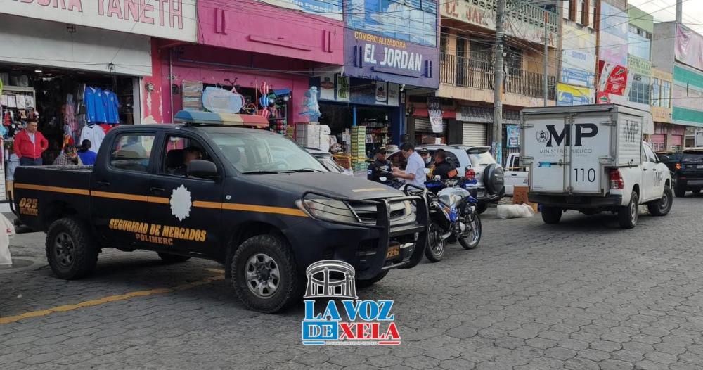 Mujer originaria de Momostenango es hallada sin vida en zona 3 de Xela