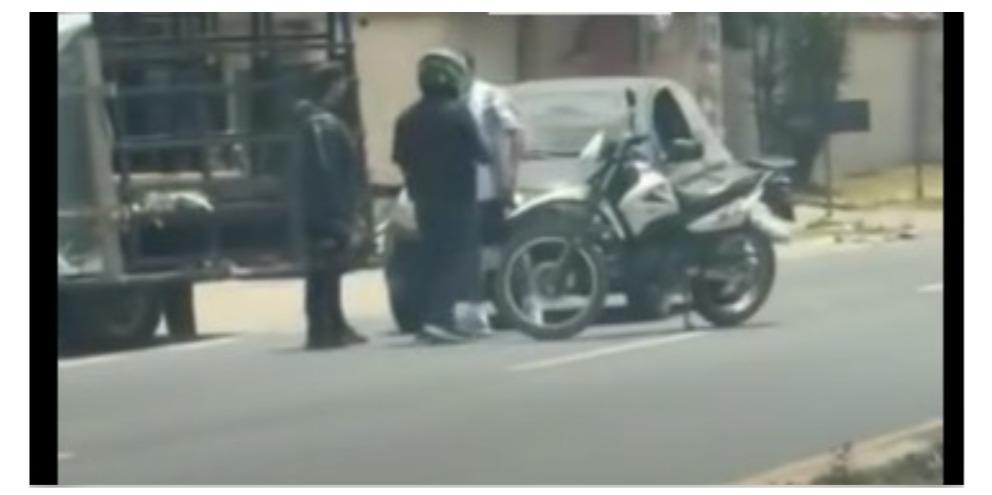 Disparan a conductor tras discusión en zona 7 de Xela