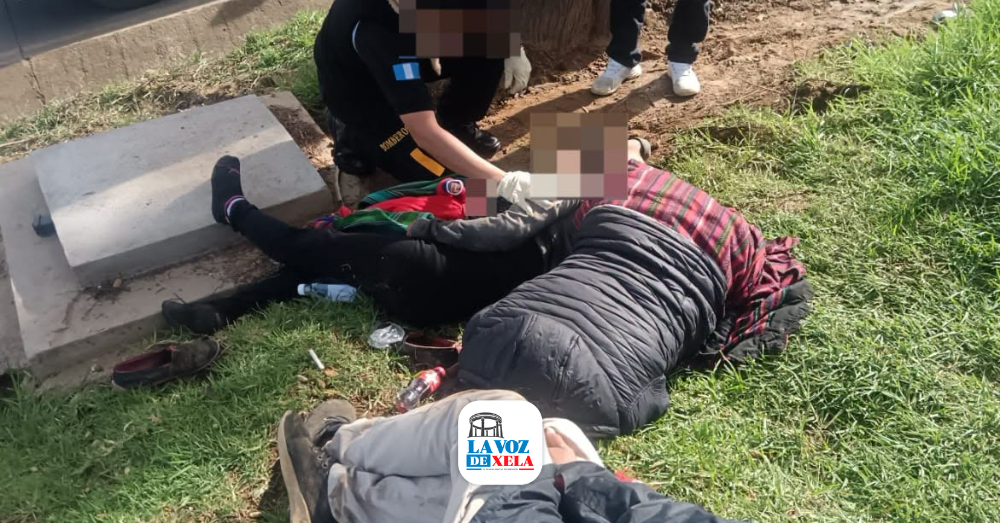 Bebé es atendido tras ser localizado junto a personas ebrias 