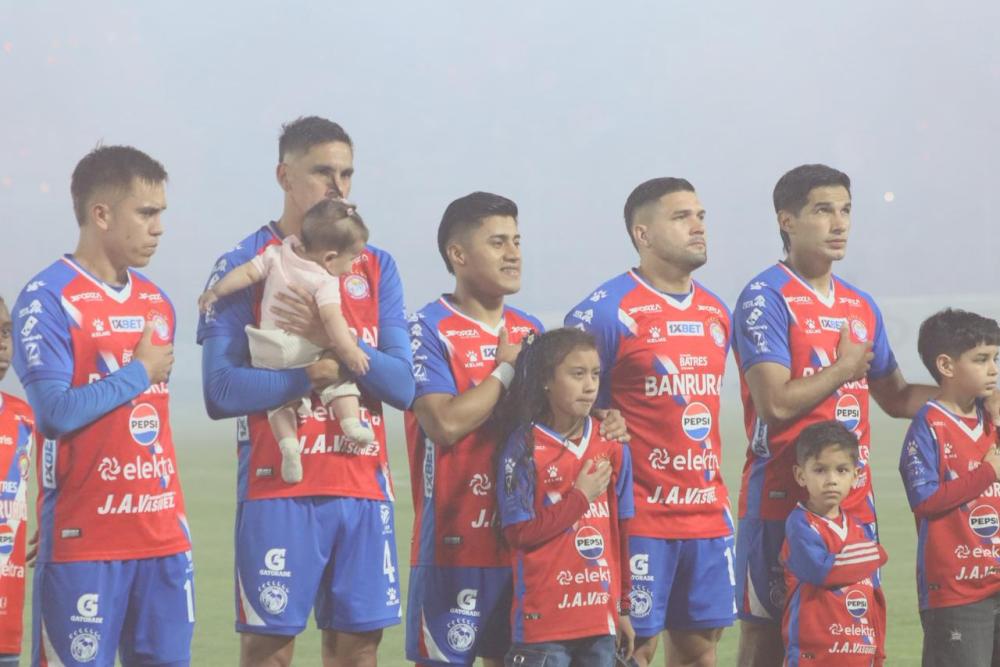 Xelajú MC viaja este jueves a la Capital para la ida de la final