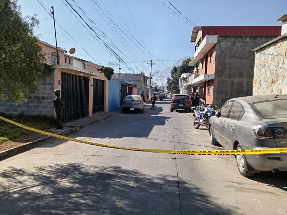 Gobernación de Quetzaltenango da declaraciones sobre ataque armado