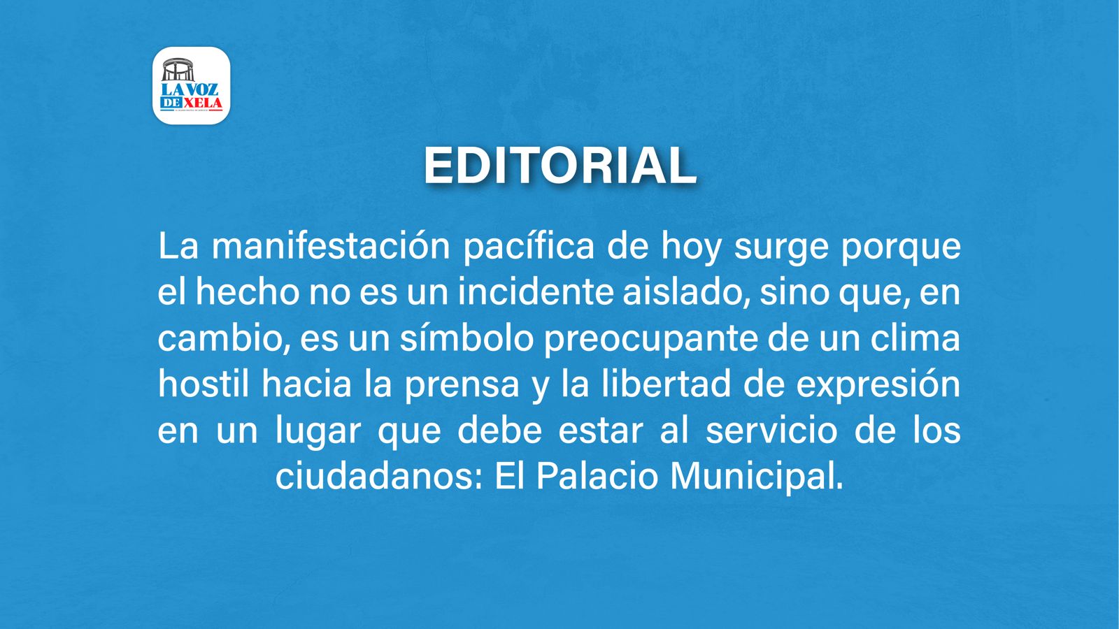 post