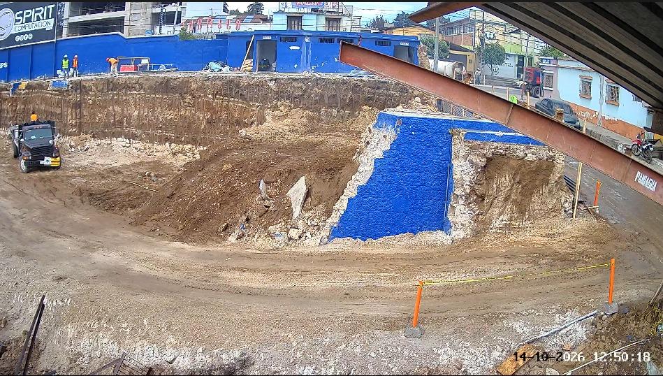 Así puedes seguir en tiempo real las obras del estadio Mario Camposeco