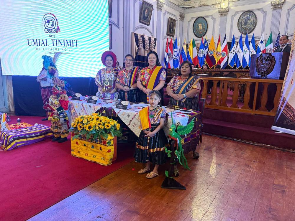 Abren convocatoria para Umial Tinimit Re Xelajuj No'j 2026-2027