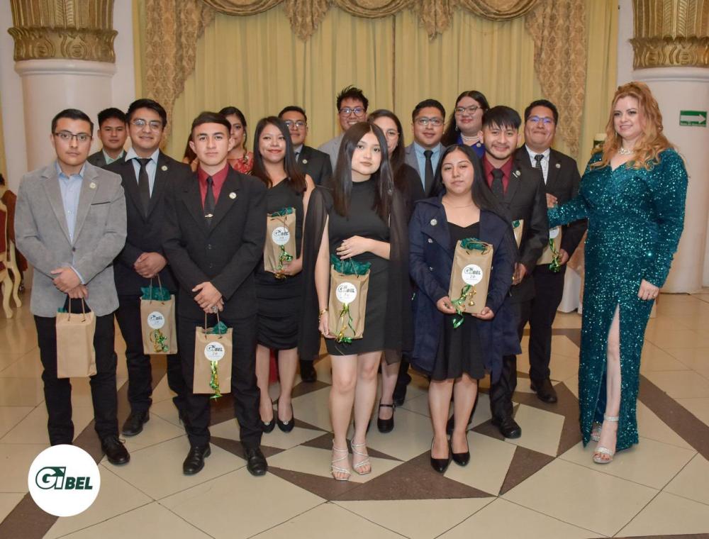 Consultoría & Auditoría Gibel festeja 20 años de excelencia en Xela