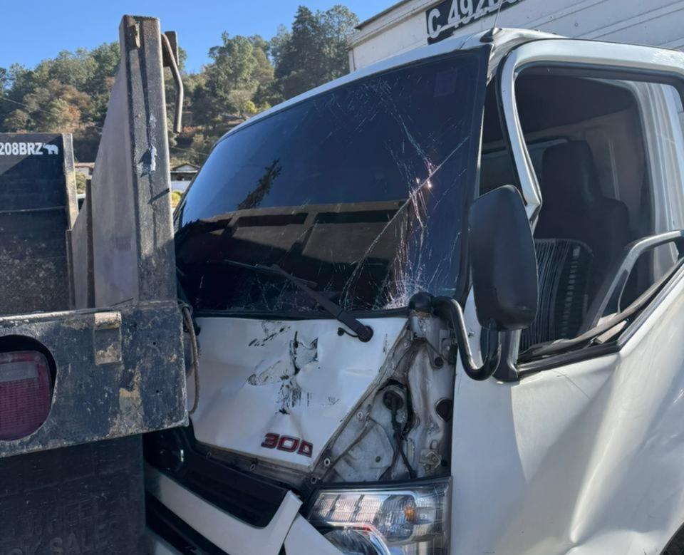 Accidente de tránsito deja personas heridas entre Toto y Salcajá 